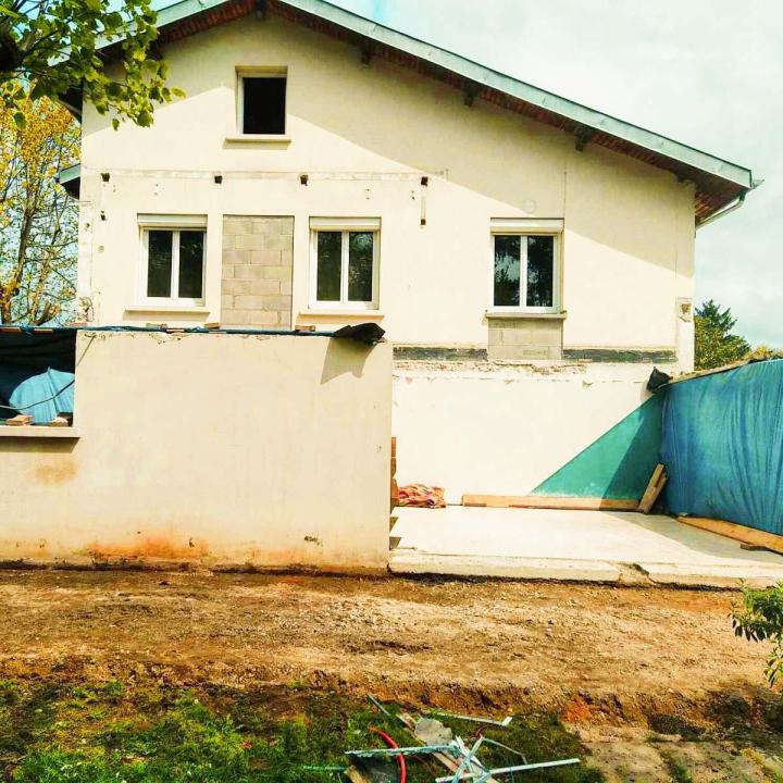 Travaux de VRD Bourg-en-Bresse