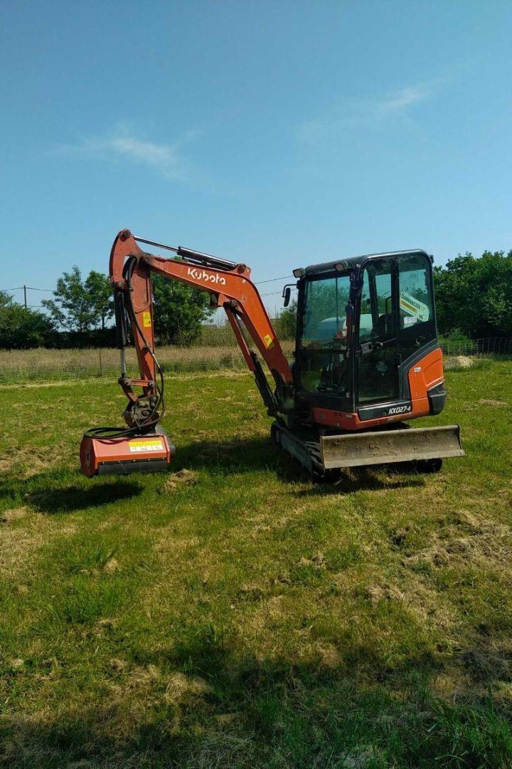 Travaux d'assainissement Bourg-en-Bresse