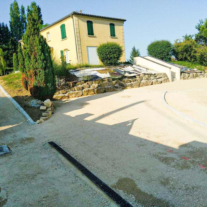 Travaux de terrassement Bourg-en-Bresse