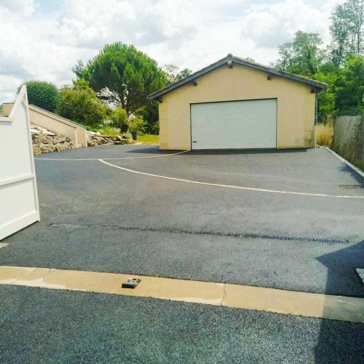 Travaux de terrassement Bourg-en-Bresse