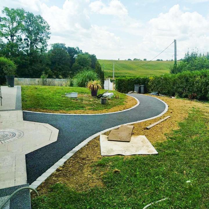 Travaux de terrassement Bourg-en-Bresse