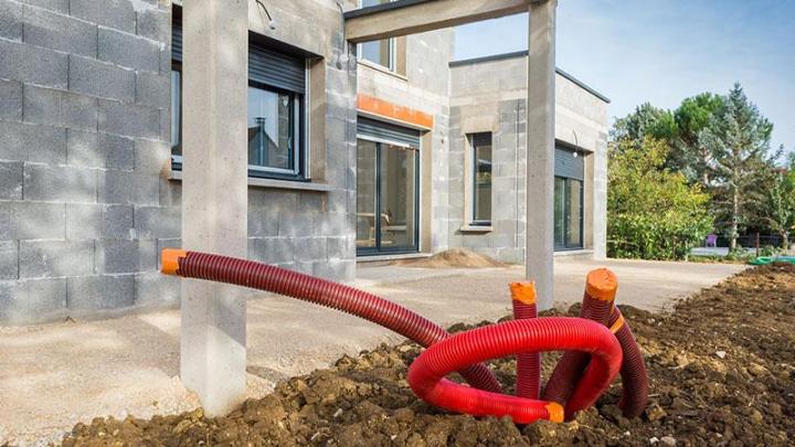 Travaux d'assainissement Bourg-en-Bresse