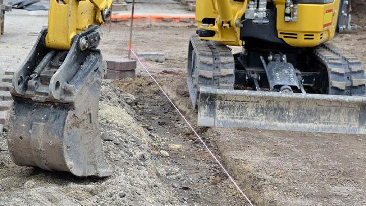Travaux de VRD Bourg-en-Bresse