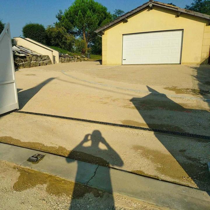 Travaux de VRD Bourg-en-Bresse