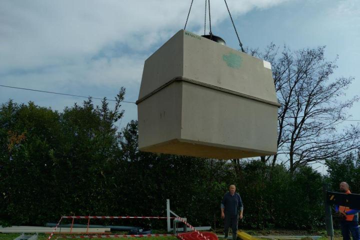 Travaux de terrassement Bourg-en-Bresse