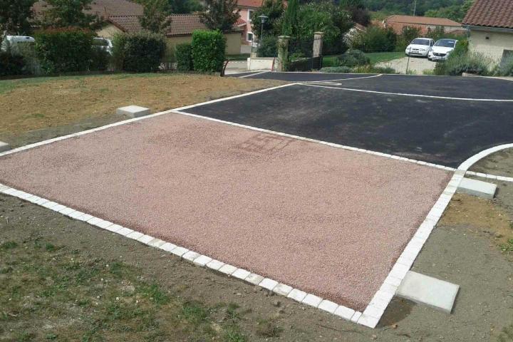 Travaux de VRD Bourg-en-Bresse