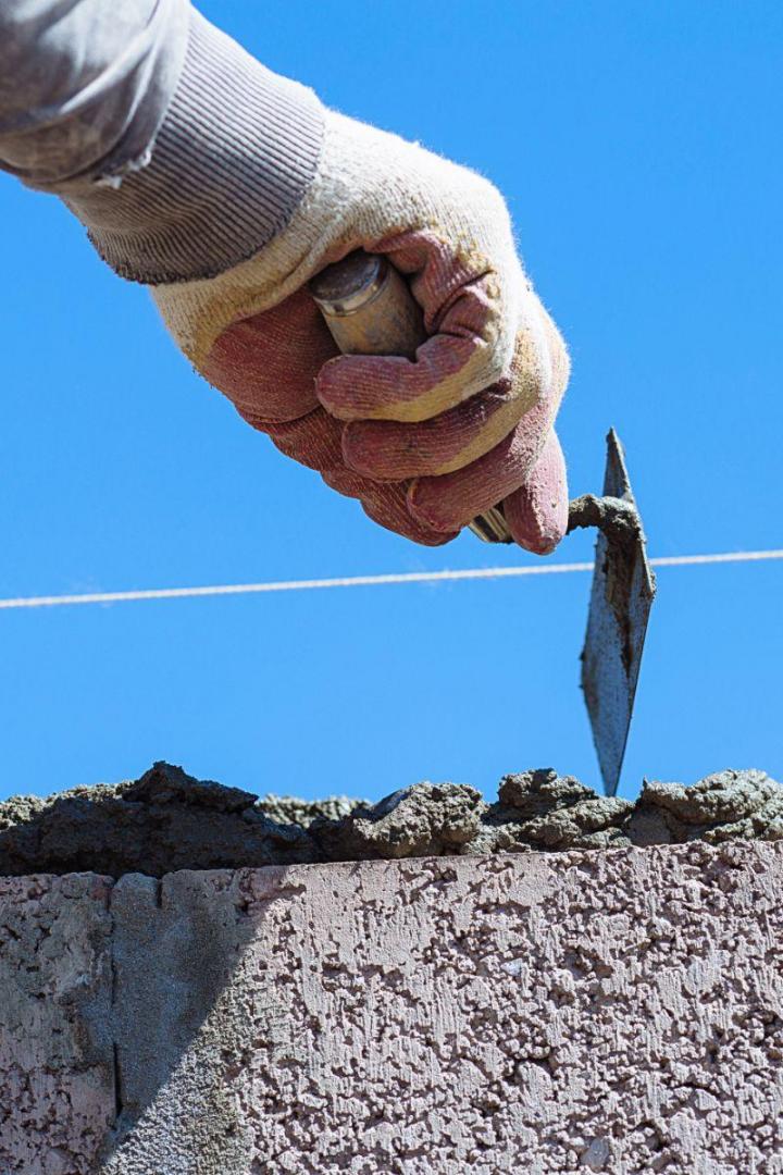 Petits travaux de maçonnerie Bourg-en-Bresse