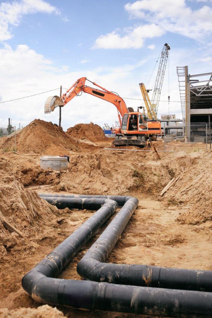 Technicien VRD Bourg-en-Bresse