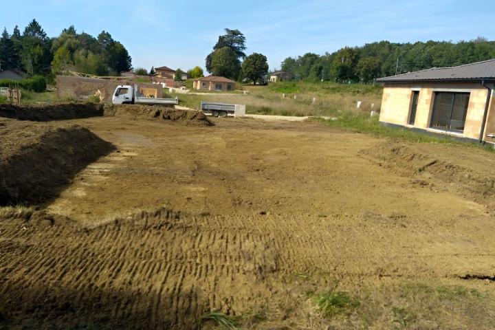 Travaux d'assainissement Bourg-en-Bresse